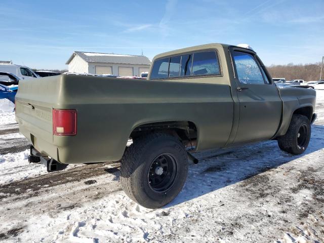 Image 3 of 1987 CHEVROLET R10  1987 with VIN 1GCDR14ZXHF370399