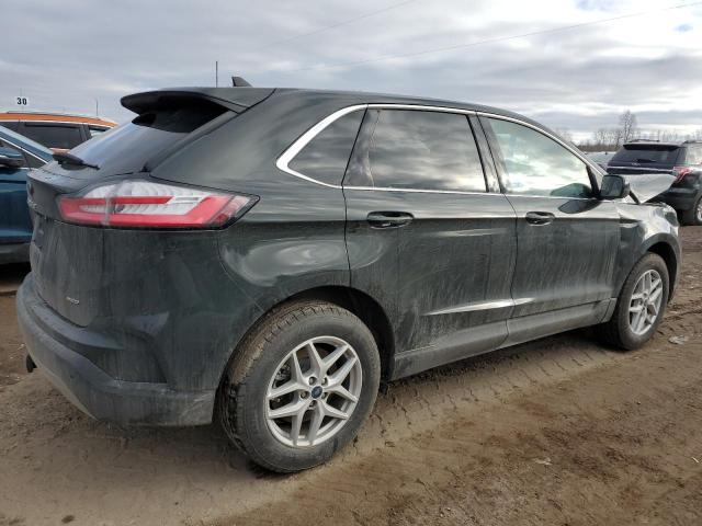 Image 3 of 2022 FORD EDGE SEL 2022 with VIN 2FMPK4J91NBB10750