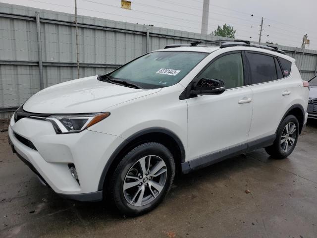 Изображение 1 2018 TOYOTA RAV4 ADVENTURE 2018 с VIN JTMRFREV9JJ732184