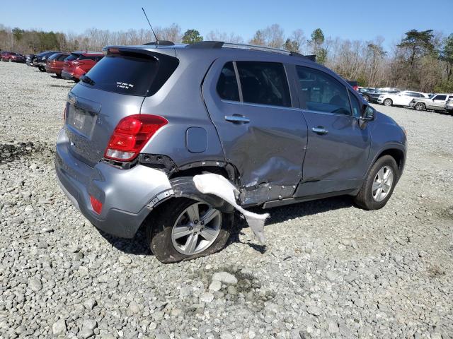 Изображение 3 2020 CHEVROLET TRAX 1LT 2020 с VIN 3GNCJPSB1LL339883