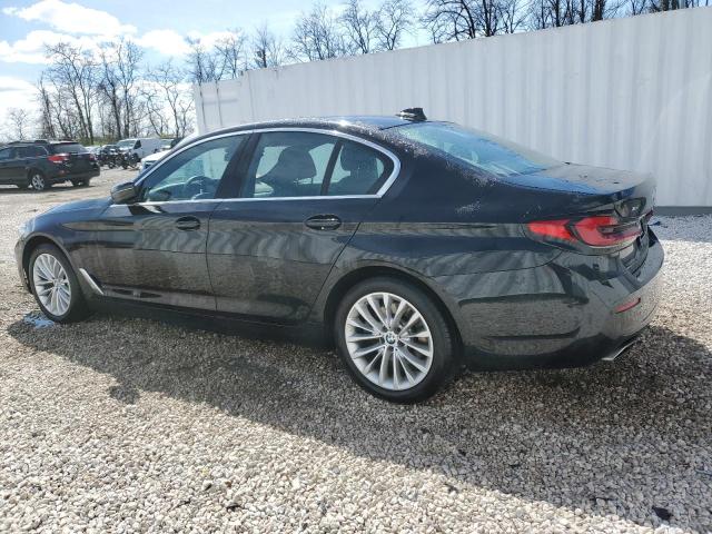 Image 2 of 2023 BMW 530 XI 2023 with VIN WBA13BJ09PWY22483