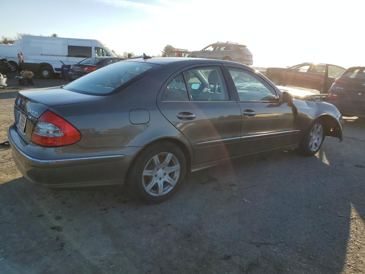 Obraz 3 z 2008 MERCEDES-BENZ E 320 CDI 2008 z VIN WDBUF22X48B226630