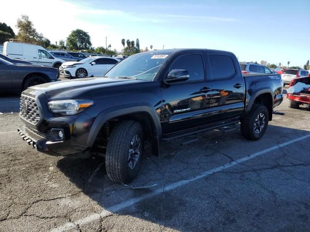 Obraz 1 z 2022 TOYOTA TACOMA DOUBLE CAB 2022 z VIN 3TMAZ5CN7NM172609