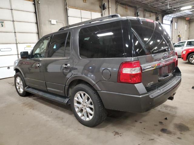 Image 2 of 2017 FORD EXPEDITION LIMITED 2017 with VIN 1FMJU2AT4HEA62234