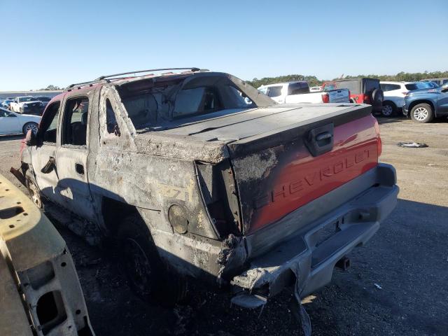 Image 2 of 2002 CHEVROLET AVALANCHE K1500 2002 with VIN 3GNEK13T12G111884