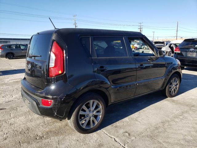 Image 3 of 2012 KIA SOUL + 2012 with VIN KNDJT2A61C7747810