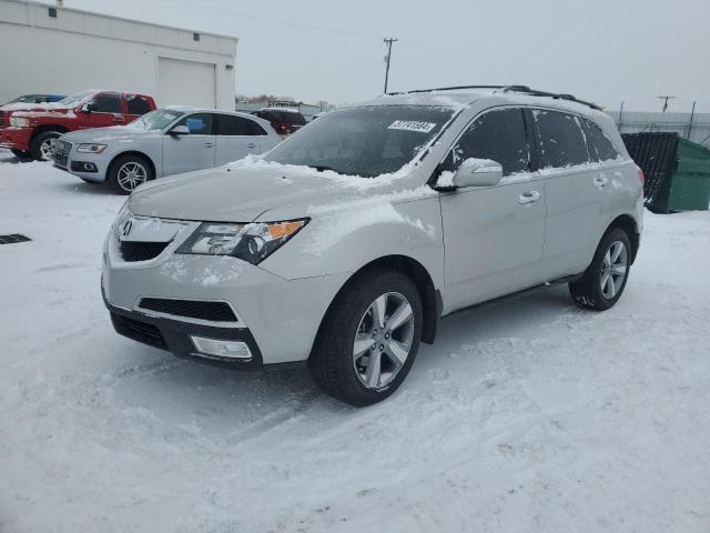 2012 ACURA MDX TECHNOLOGY 2012 image