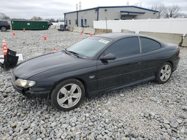 2004 PONTIAC GTO  2004 image