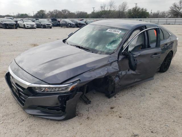 Изображение 1 2018 HONDA ACCORD LX 2018 с VIN 1HGCV1F18JA017548