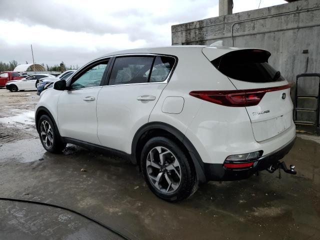 Image 2 of 2022 KIA SPORTAGE LX 2022 with VIN KNDPM3AC6N7970866