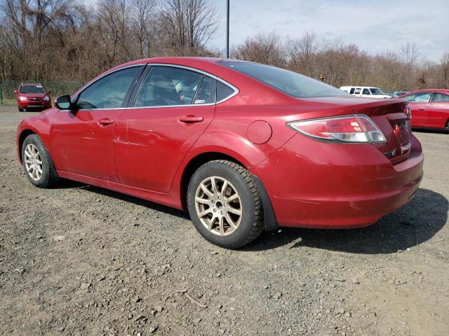 Image 2 of 2011 MAZDA 6 I 2011 with VIN 1YVHZ8BH3B5M03156