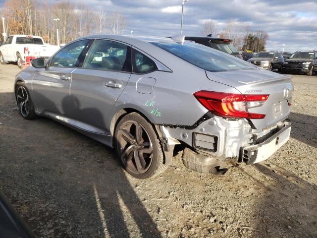 Obraz 2 z 2019 HONDA ACCORD SPORT 2019 z VIN 1HGCV1F32KA155461
