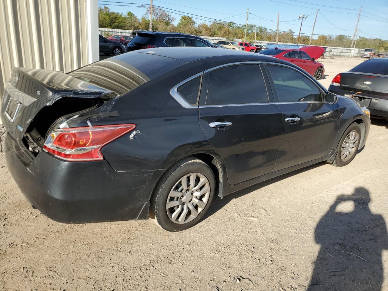 Obraz 3 z 2013 NISSAN ALTIMA 2.5 2013 z VIN 1N4AL3APXDN555609