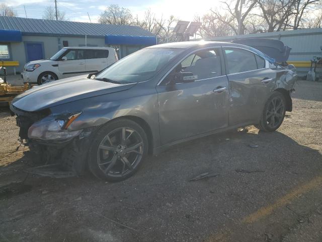 Изображение 2014 NISSAN MAXIMA S 2014