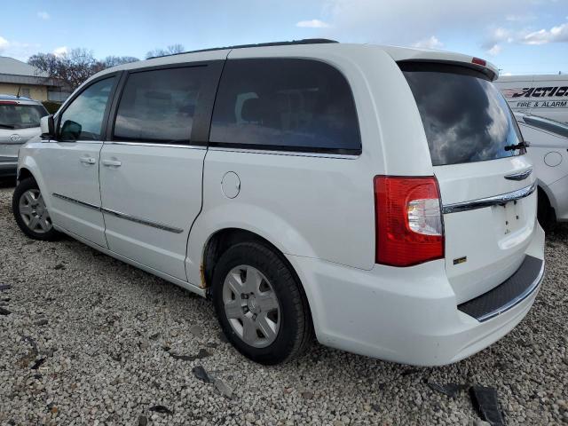 Image 2 of 2011 CHRYSLER TOWN & COUNTRY TOURING 2011 with VIN 2A4RR5DG0BR674802