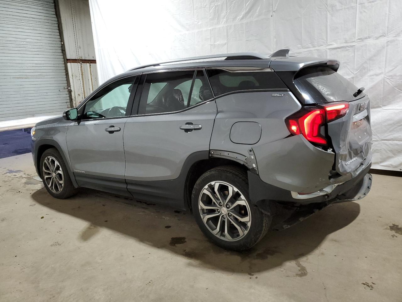 Image 2 of 2021 GMC TERRAIN SLT 2021 with VIN 3GKALVEV1ML319465