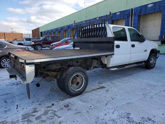 Image 3 of 2007 CHEVROLET SILVERADO K3500 2007 with VIN 1GCJK33D27F181348
