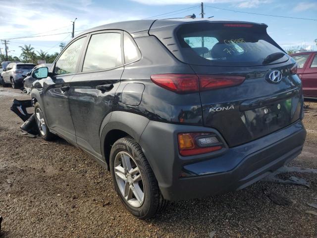 Изображение 2 2020 HYUNDAI KONA SE 2020 с VIN KM8K12AA8LU454465
