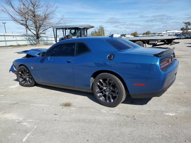 Изображение 2 2022 DODGE CHALLENGER R/T SCAT PACK 2022 с VIN 2C3CDZFJ0NH131961
