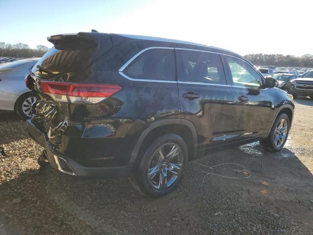 Изображение 3 2018 TOYOTA HIGHLANDER LIMITED 2018 с VIN 5TDYZRFH1JS267933