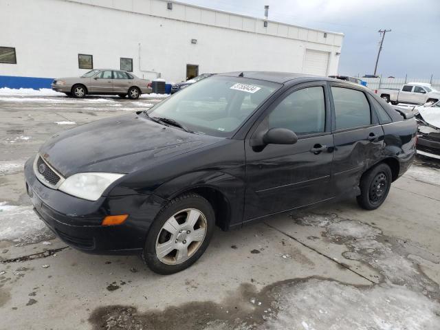 Obraz 1 z 2007 FORD FOCUS ZX4 2007 z VIN 1FAFP34N47W297705