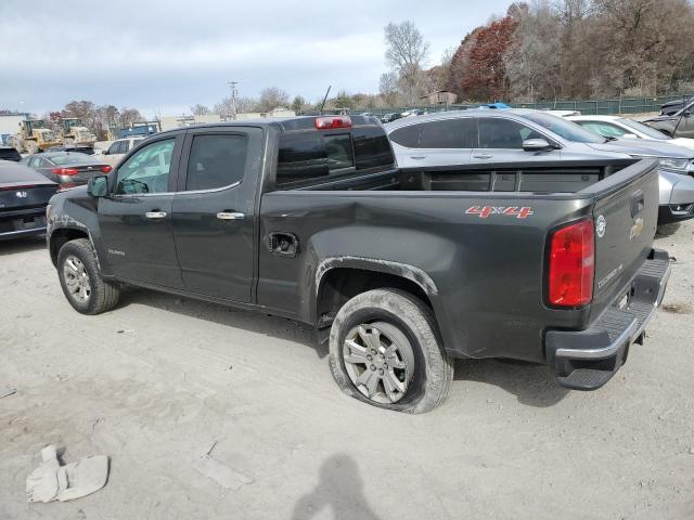 Изображение 2 2018 CHEVROLET COLORADO LT 2018 с VIN 1GCGTCEN8J1102623