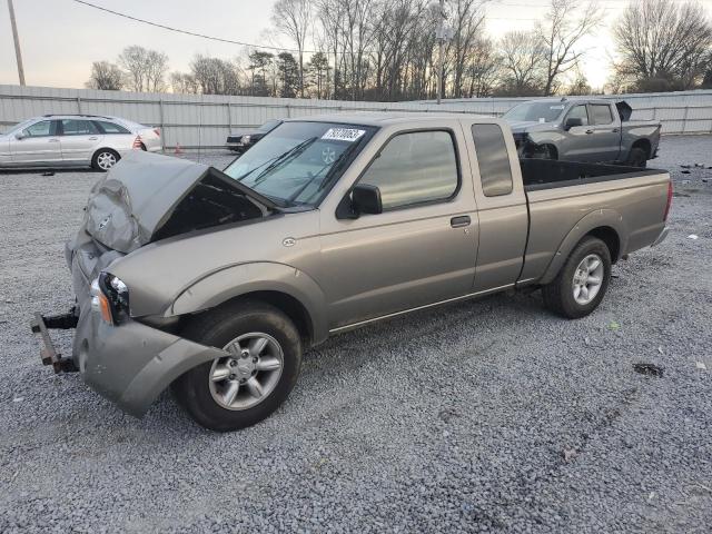 Image 1 of 2003 NISSAN FRONTIER KING CAB XE 2003 with VIN 1N6DD26T73C401256