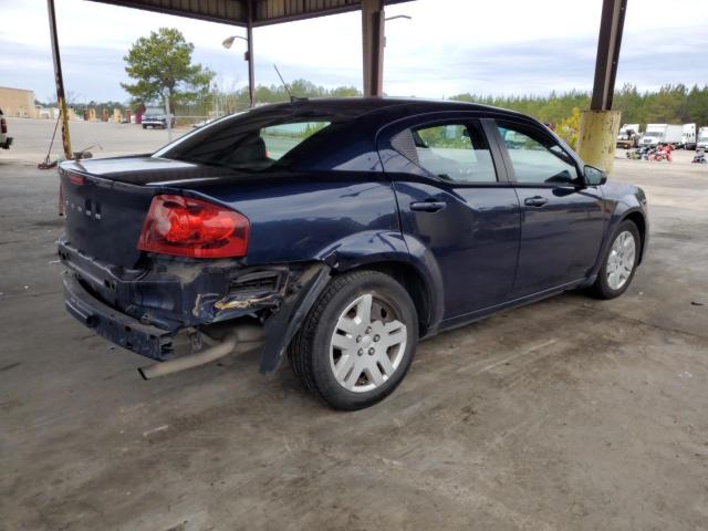 Image 3 of 2014 DODGE AVENGER SE 2014 with VIN 1C3CDZAB1EN189469