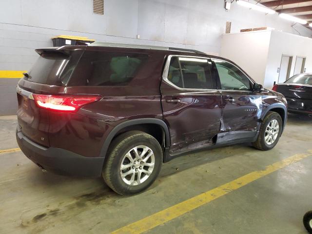 Obraz 3 z 2018 CHEVROLET TRAVERSE LT 2018 z VIN 1GNERGKW8JJ218504