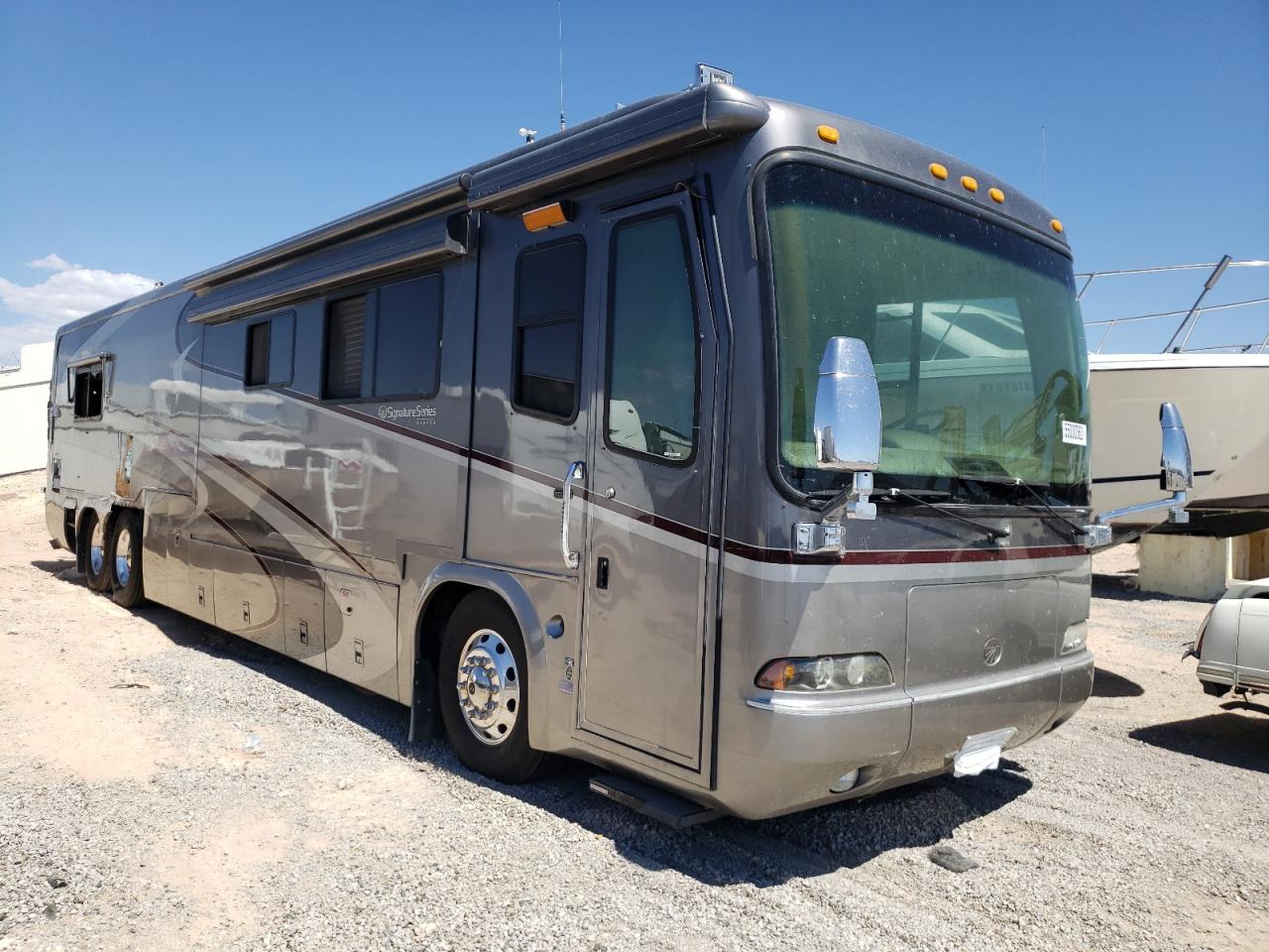 2003 ROADMASTER RAIL MONOCOQUE  2003 image