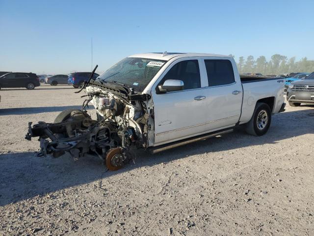 Obraz 2018 CHEVROLET SILVERADO K1500 HIGH COUNTRY 2018