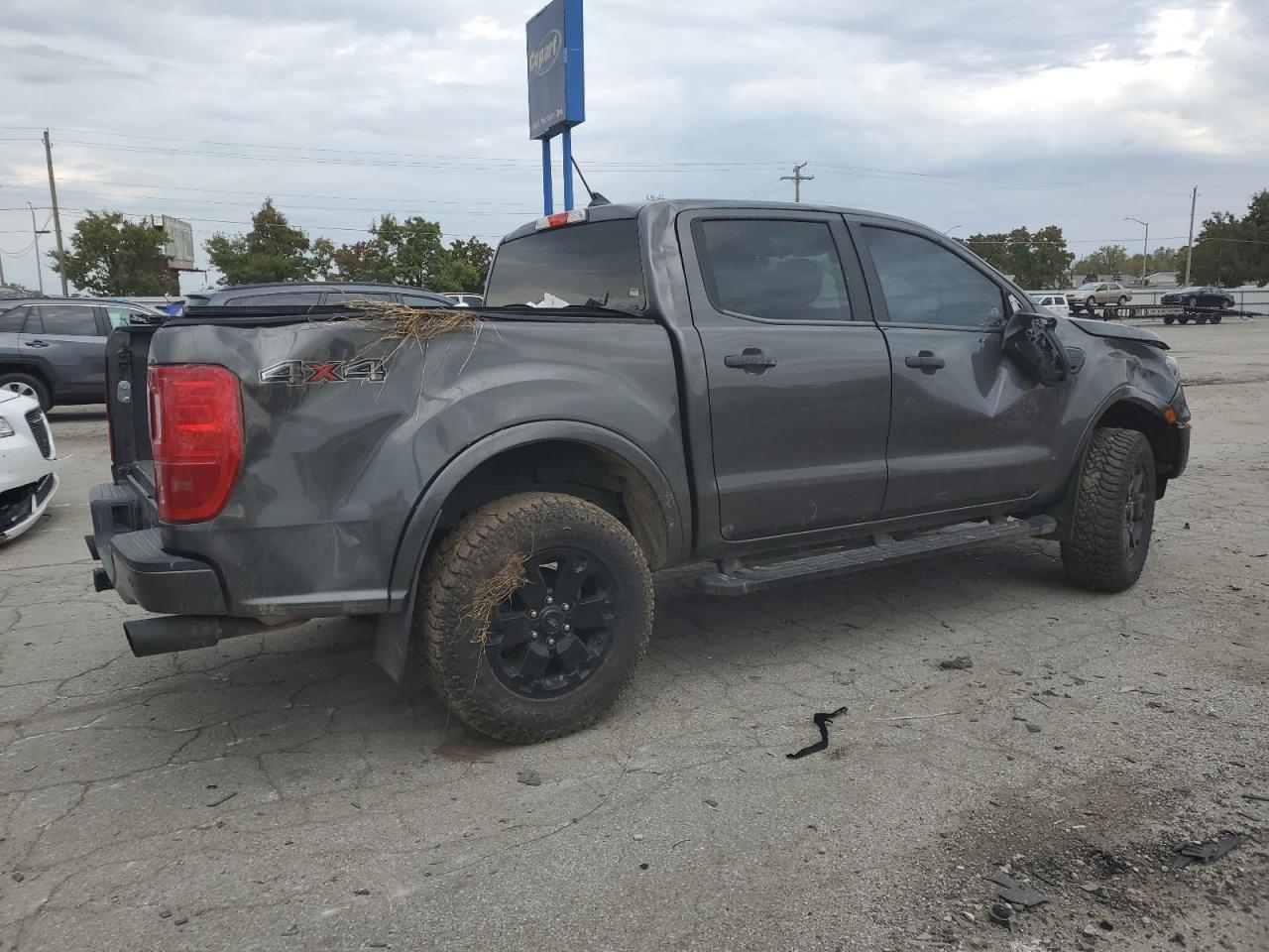 Obraz 3 z 2019 FORD RANGER XL 2019 z VIN 1FTER4FH0KLB07423