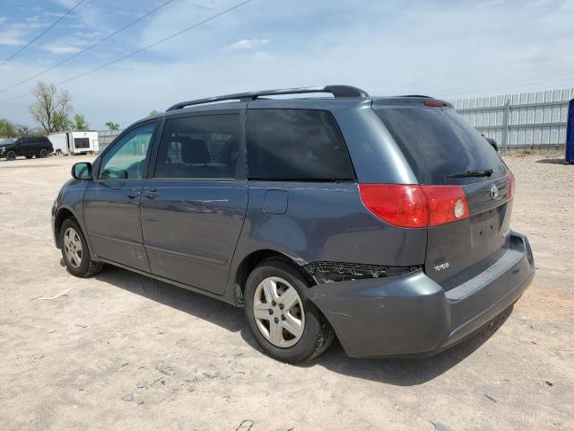 Изображение 2 2009 TOYOTA SIENNA CE 2009 с VIN 5TDZK23C99S247210