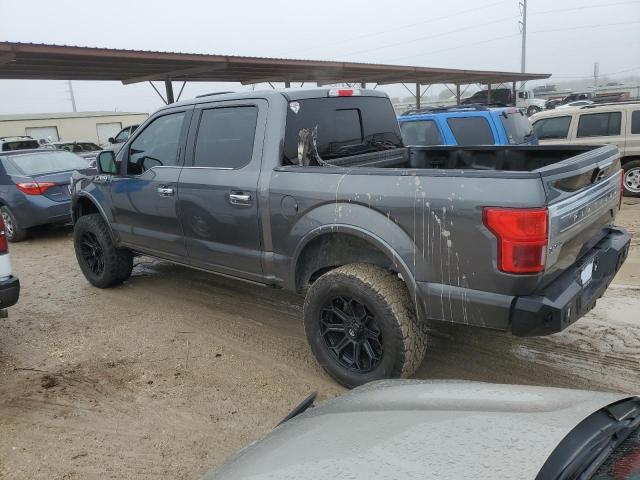 Изображение 2 2019 FORD F150 SUPERCREW 2019 с VIN 1FTEW1E42KFC25641
