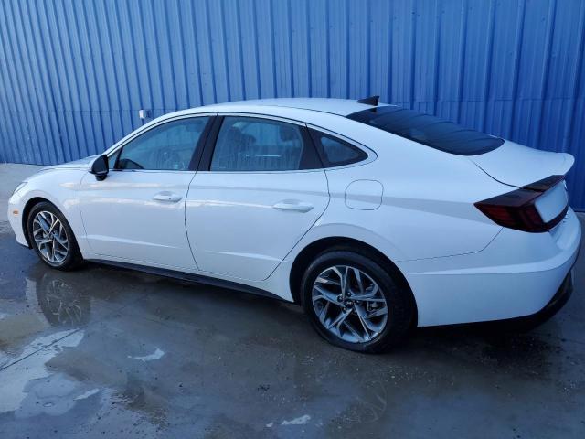Image 2 of 2023 HYUNDAI SONATA SEL 2023 with VIN KMHL64JA7PA318353