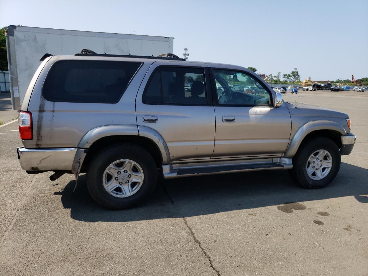 Изображение 3 2001 TOYOTA 4RUNNER SR5 2001 с VIN JT3HN86R110340823