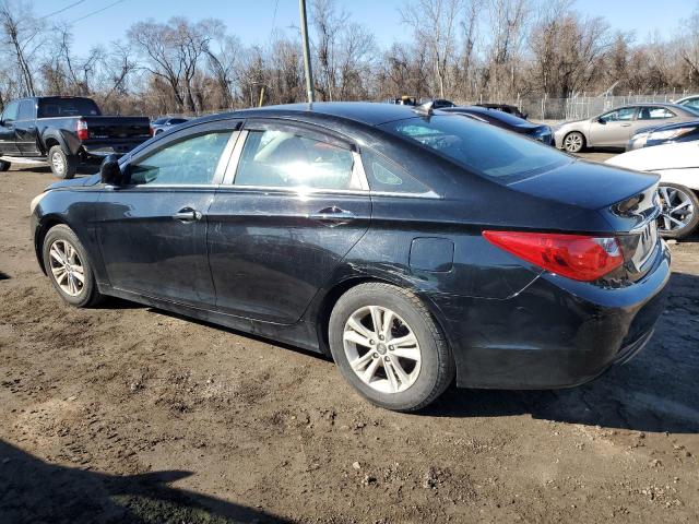 Obraz 2 z 2011 HYUNDAI SONATA GLS 2011 z VIN 5NPEB4ACXBH210482