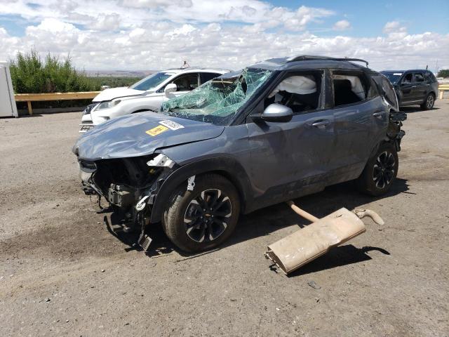 Image 1 of 2022 CHEVROLET TRAILBLAZER LT 2022 with VIN KL79MPS21NB093509