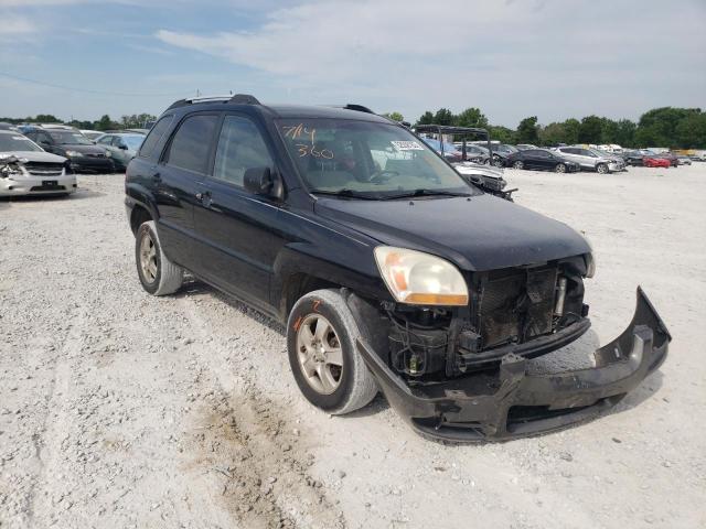 Obraz 2008 KIA SPORTAGE LX 2008