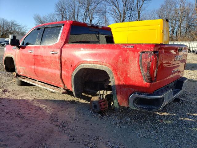 Image 2 of 2020 GMC SIERRA K1500 SLT 2020 with VIN 3GTU9DED5LG171868