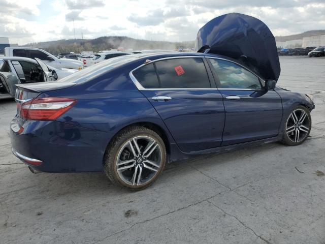 Obraz 3 z 2016 HONDA ACCORD SPORT 2016 z VIN 1HGCR2F58GA082177