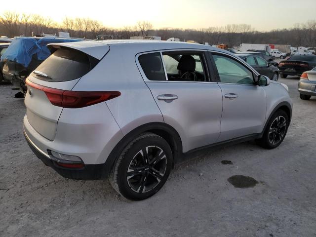 Image 3 of 2020 KIA SPORTAGE LX 2020 with VIN KNDPM3AC7L7639646