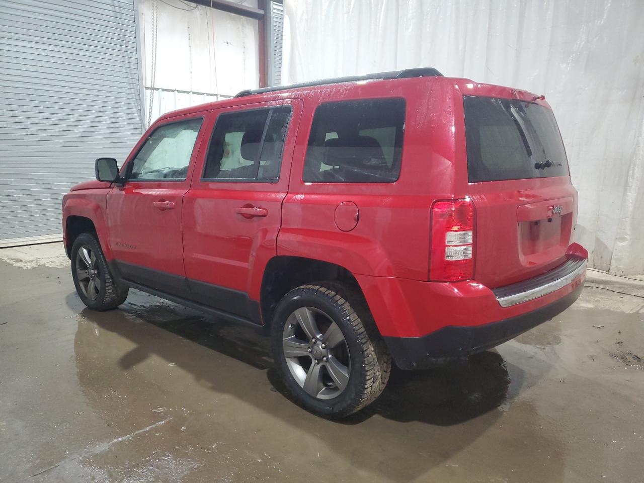 Obraz 2 z 2016 JEEP PATRIOT SPORT 2016 z VIN 1C4NJPBA1GD790896