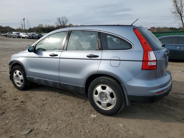 Image 2 of 2010 HONDA CR-V LX 2010 with VIN 5J6RE4H37AL069941