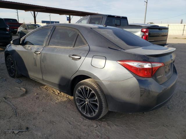 Obraz 2 z 2015 TOYOTA COROLLA L 2015 z VIN 2T1BURHE5FC292941