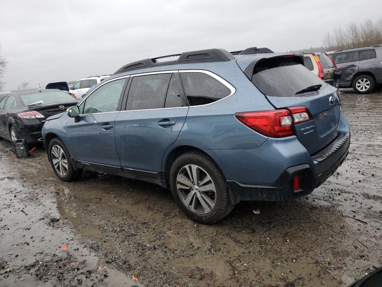 Obraz 2 z 2018 SUBARU OUTBACK 2.5I LIMITED 2018 z VIN 4S4BSANC5J3280926