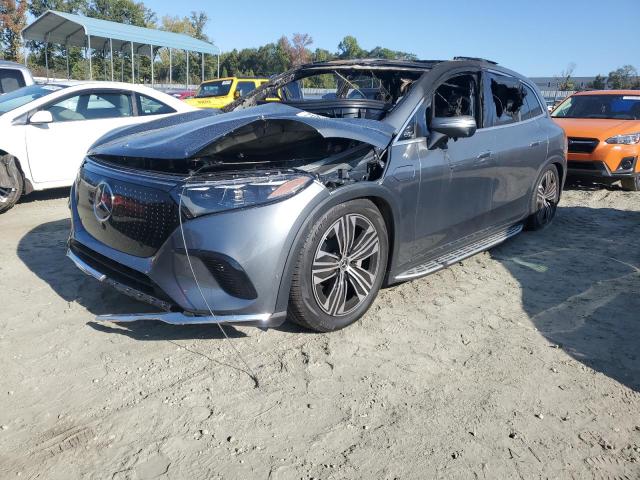 2023 MERCEDES-BENZ EQS SUV 450+ 2023 image