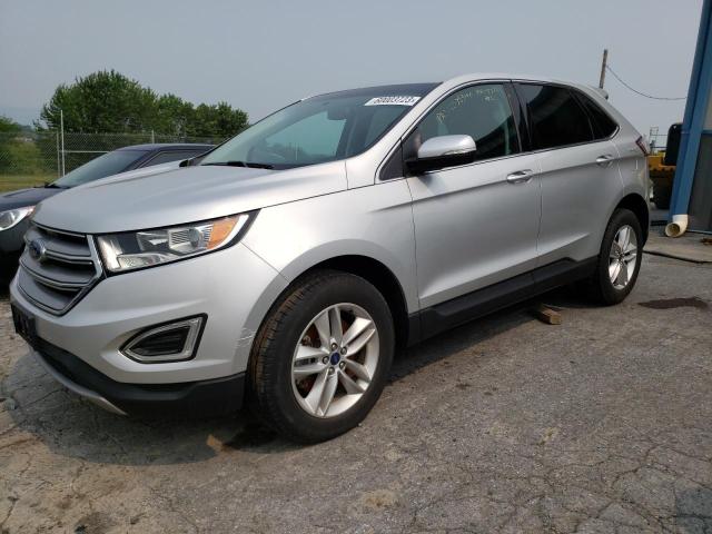 Image 1 of 2016 FORD EDGE SEL 2016 with VIN 2FMPK4J80GBC16312
