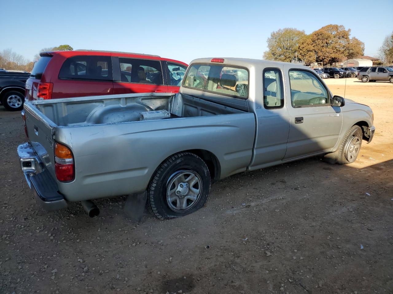 Obraz 3 z 2004 TOYOTA TACOMA XTRACAB 2004 z VIN 5TEVL52N04Z460073
