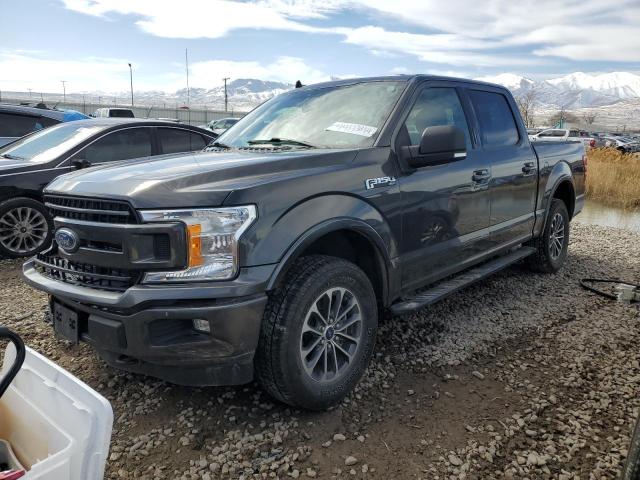 Image 1 of 2020 FORD F150 SUPERCREW 2020 with VIN 1FTEW1EP7LKE19620